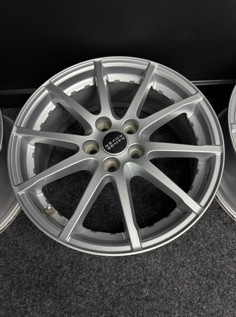 Alu LAND ROVER 5x108 17” - 5