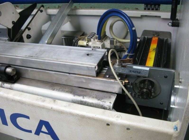 Značka SMART, model 316/32L, rok 2005 - 5