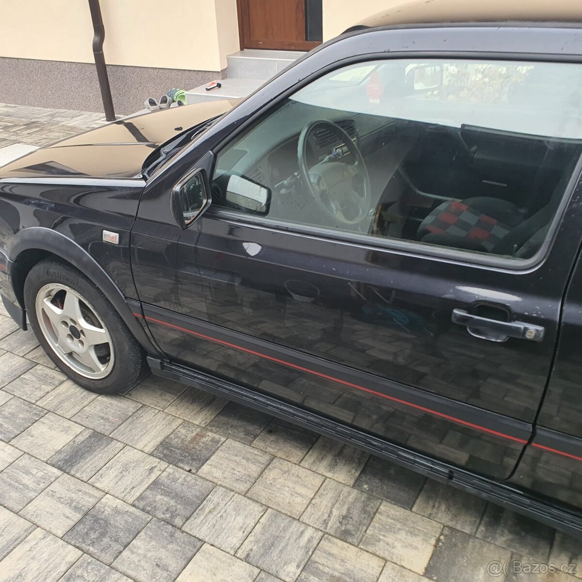 Vw golf - 5