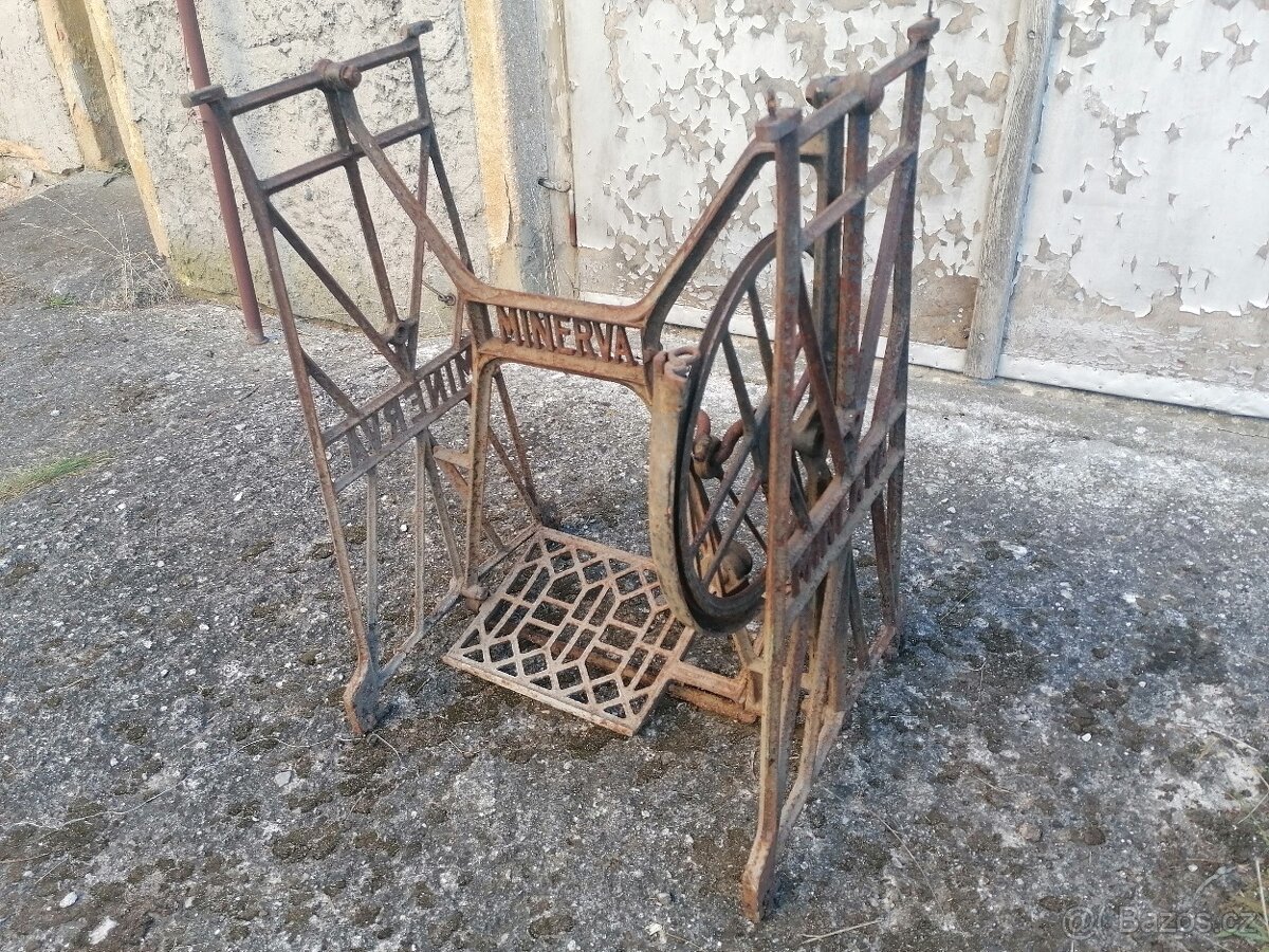 Šicí stroj - 5