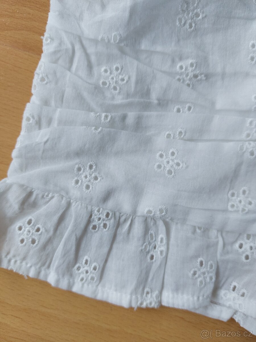 Letní šaty na ramínka, vel. M - 5