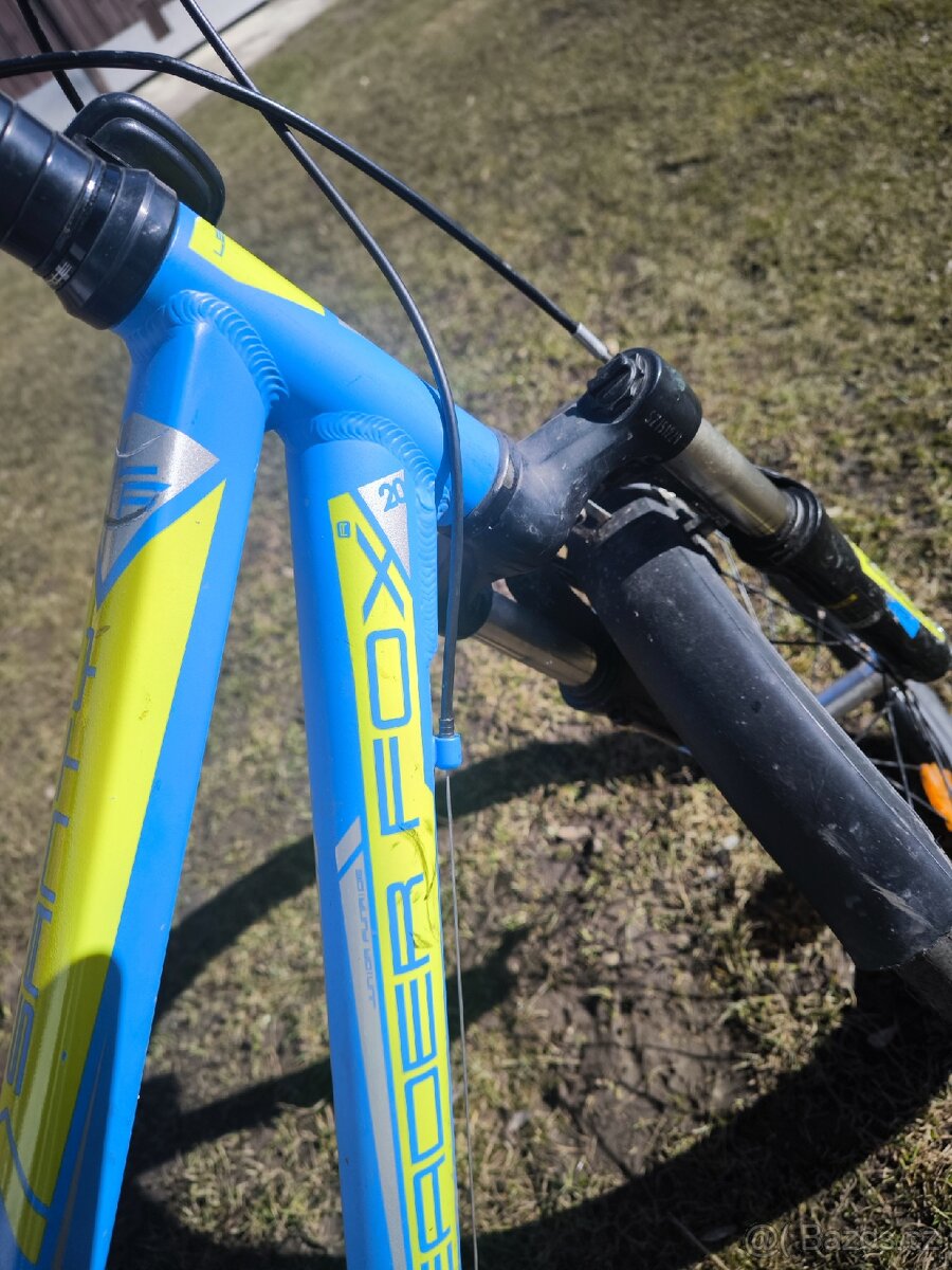 Dětské kolo 20 - 5