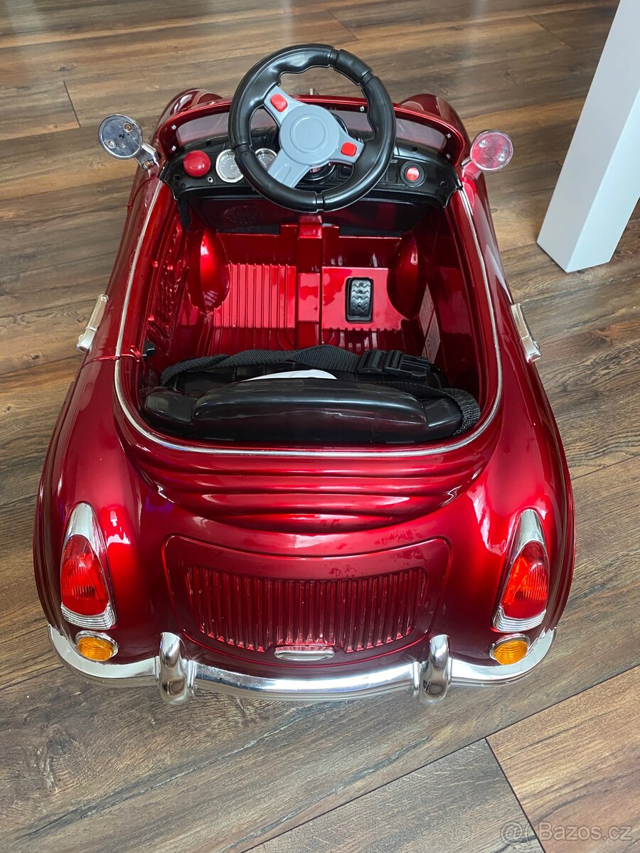 Dětské elektronické autíčko - 5