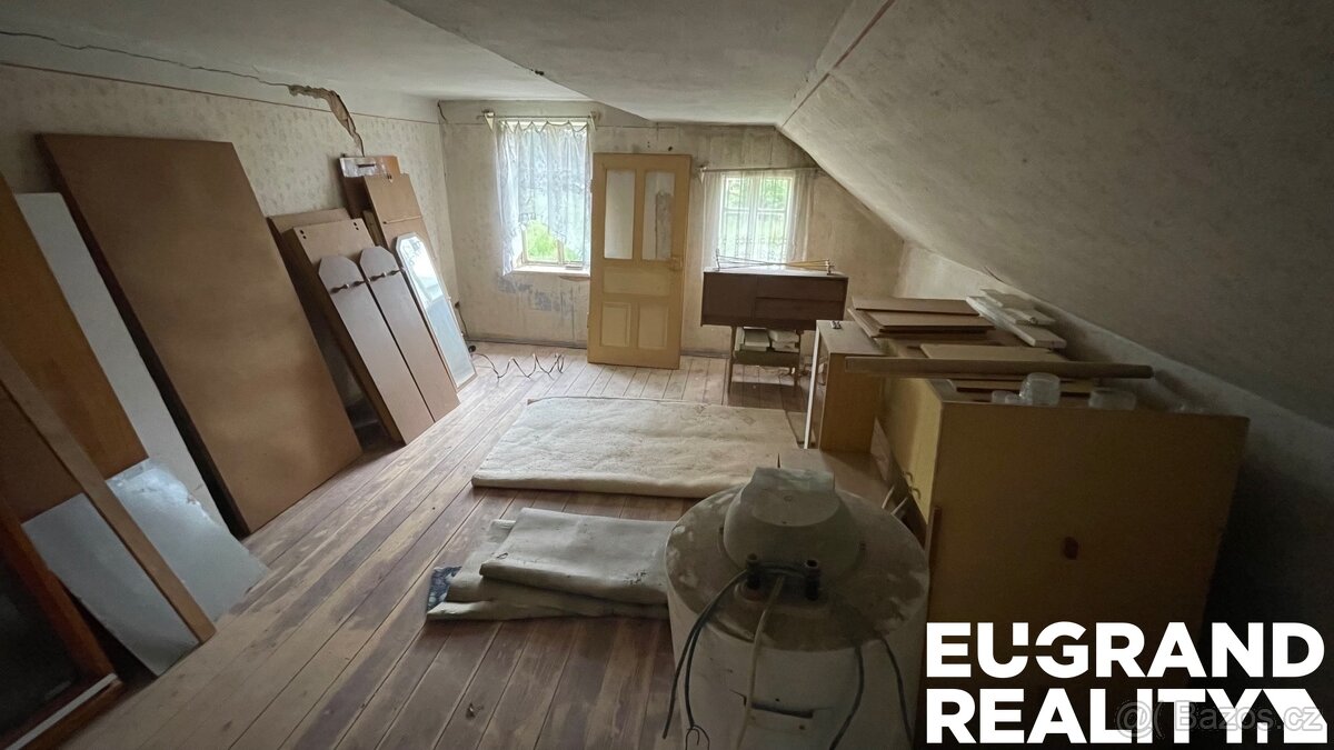 Prodej rodinného domu Lobendava, ev.č. 05107 - 5