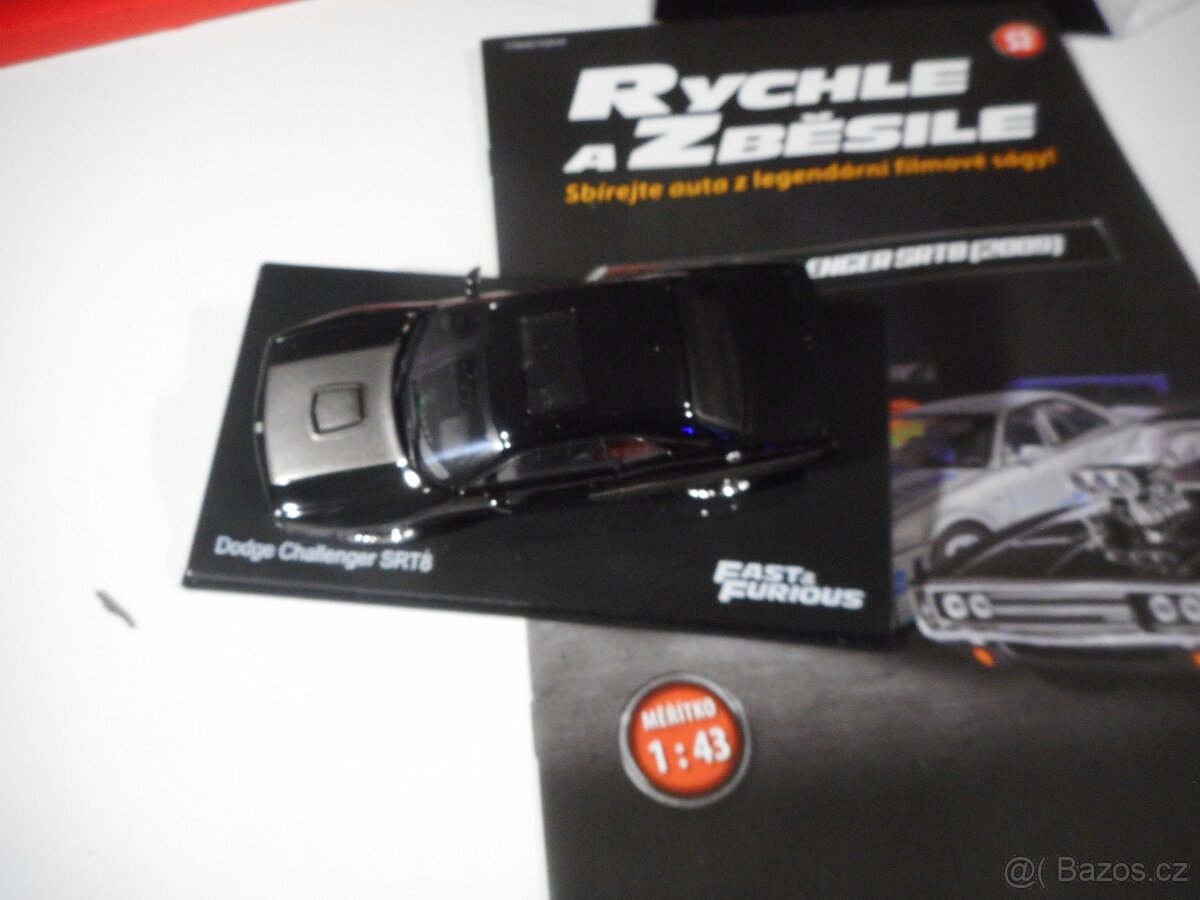 Model auta Dodge Challenger - 5