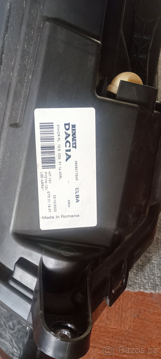 Dacia Sandero 3, Jogger - 5