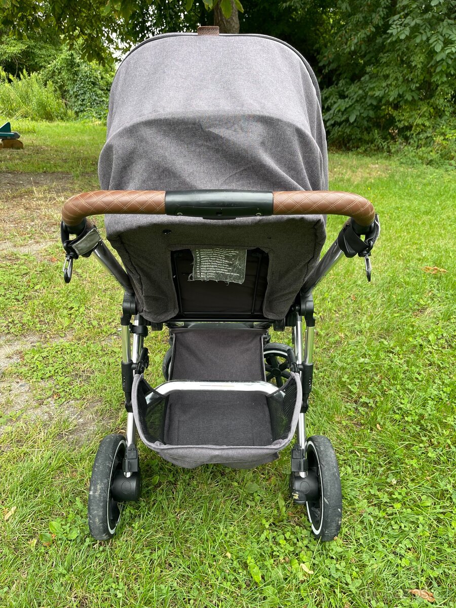 Kočárek - ABC Design Salsa 4 Air - 5