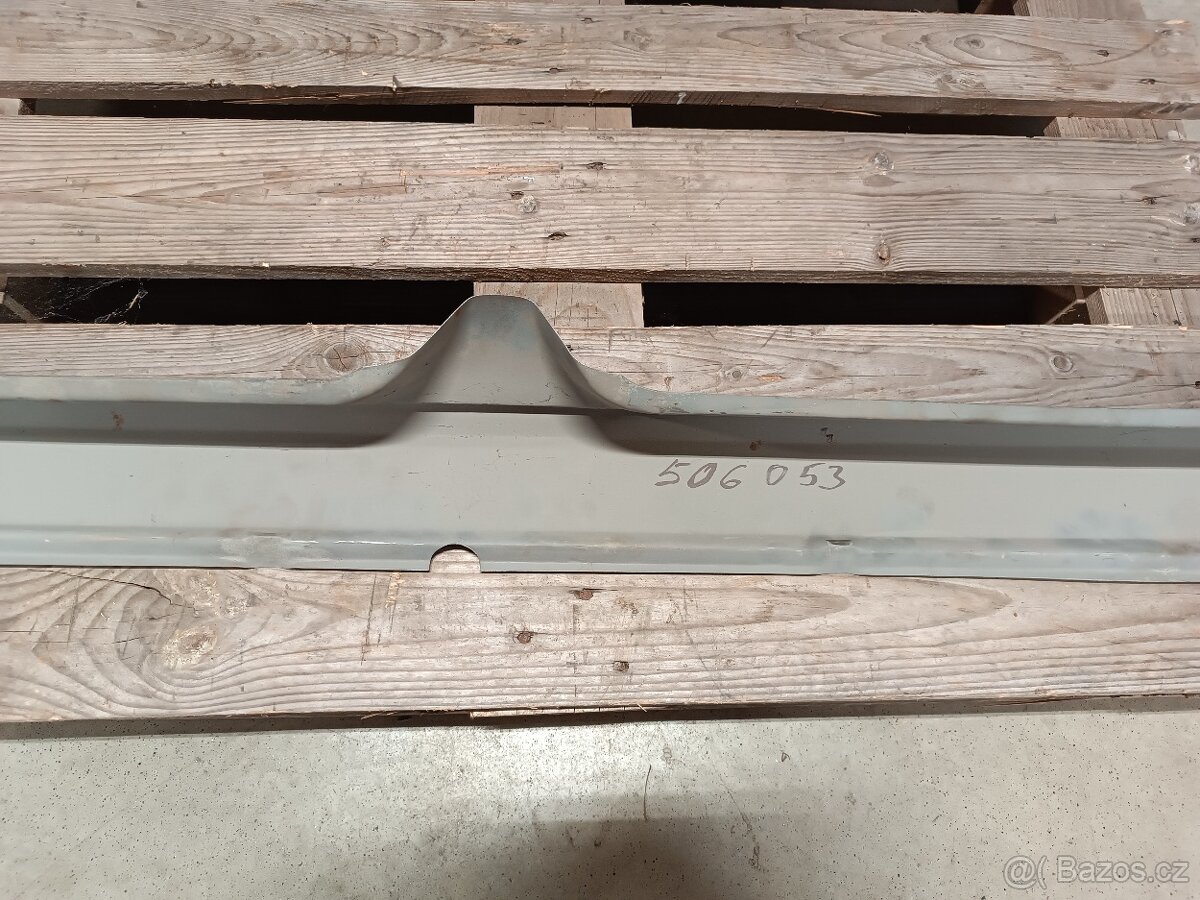 Levý práh na Škoda 105 (120M) - 5