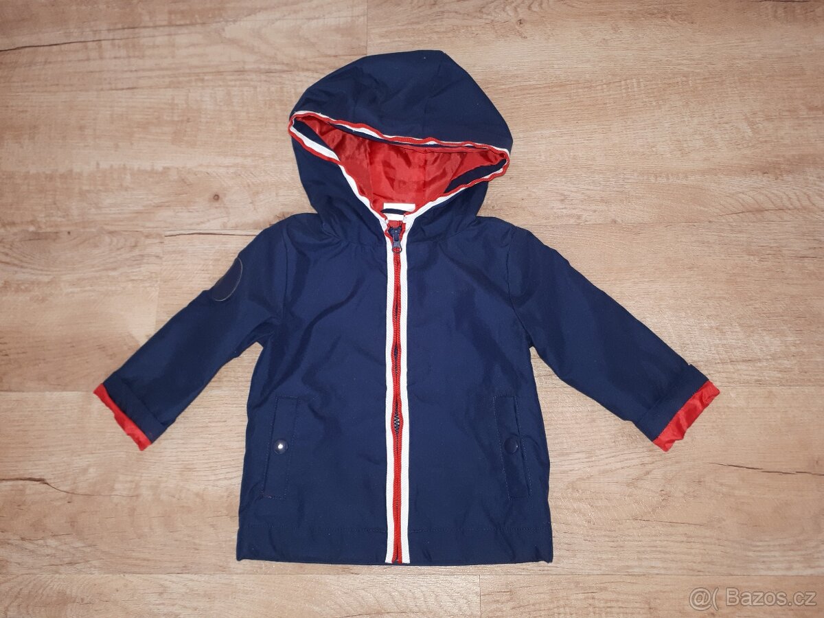 Chlapecké bundy vel. 80 a 86 - 5