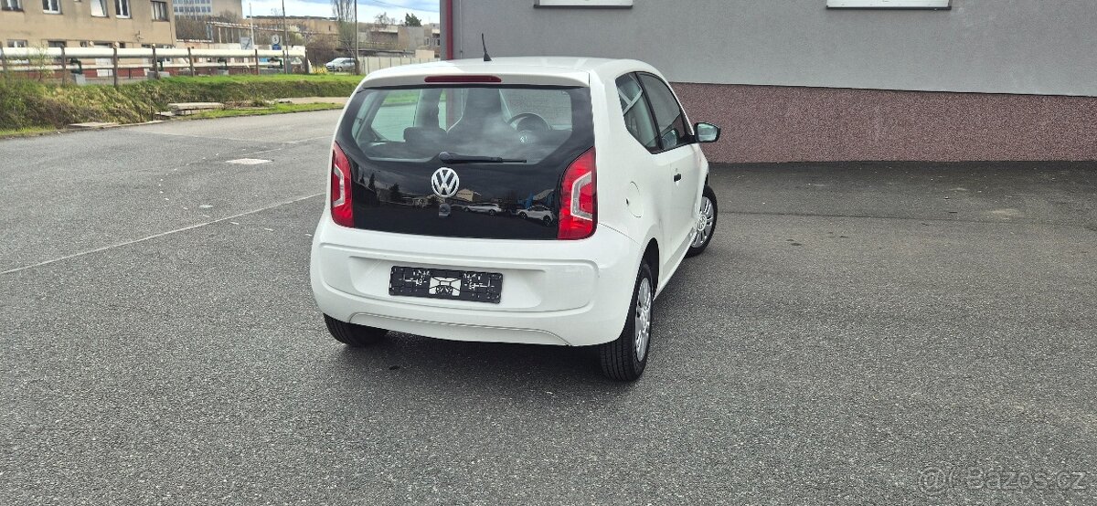 Vw Up 1.0 klima,po servisu - 5