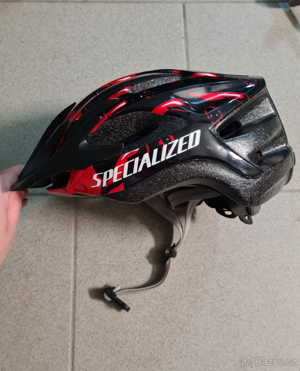 Přilba SPECIALIZED vel.M/L - 5
