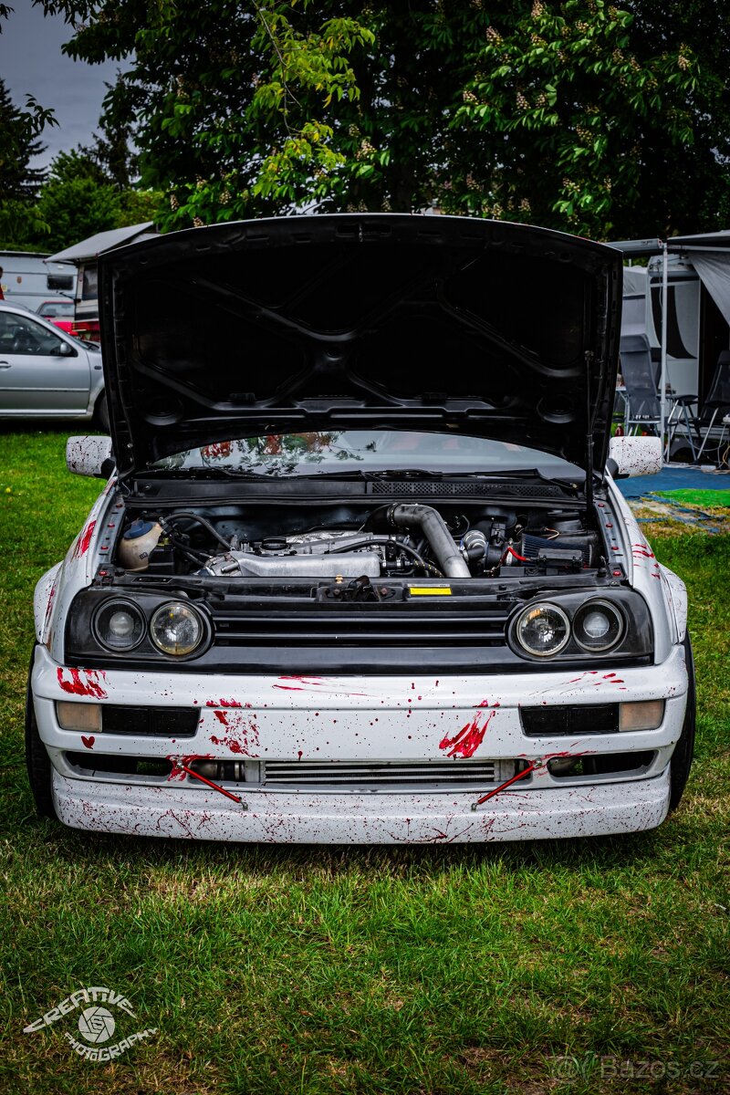 Vw golf mk3 1.8t - 5