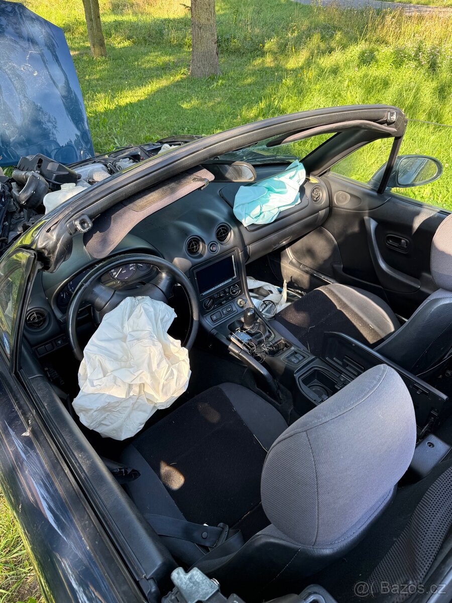 Mazda mx5 díly - 5