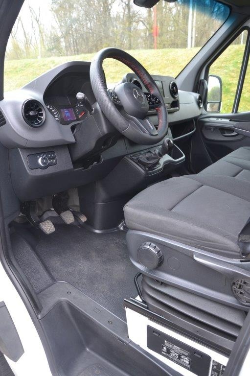 Mercedes-Benz Sprinter 317 CDi Maxi , kamera 360° - 5
