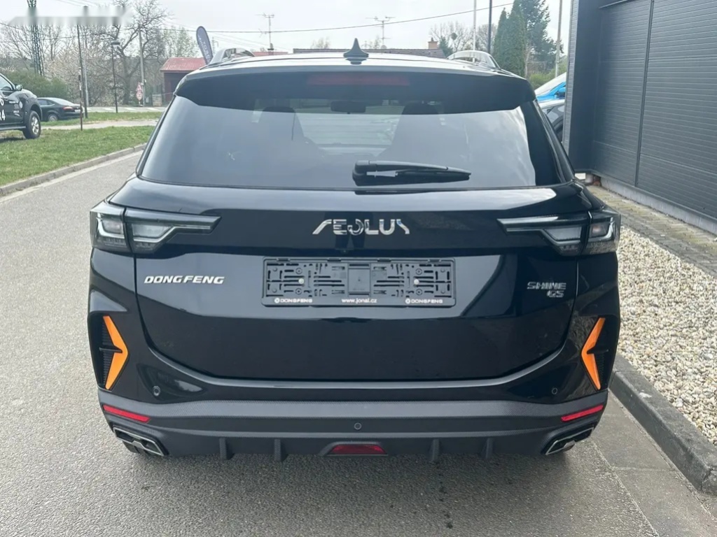 Dongfeng Shine, SHINE GS E1 - 5