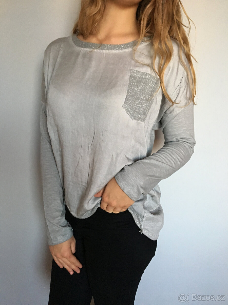 Oversize halenka - 5