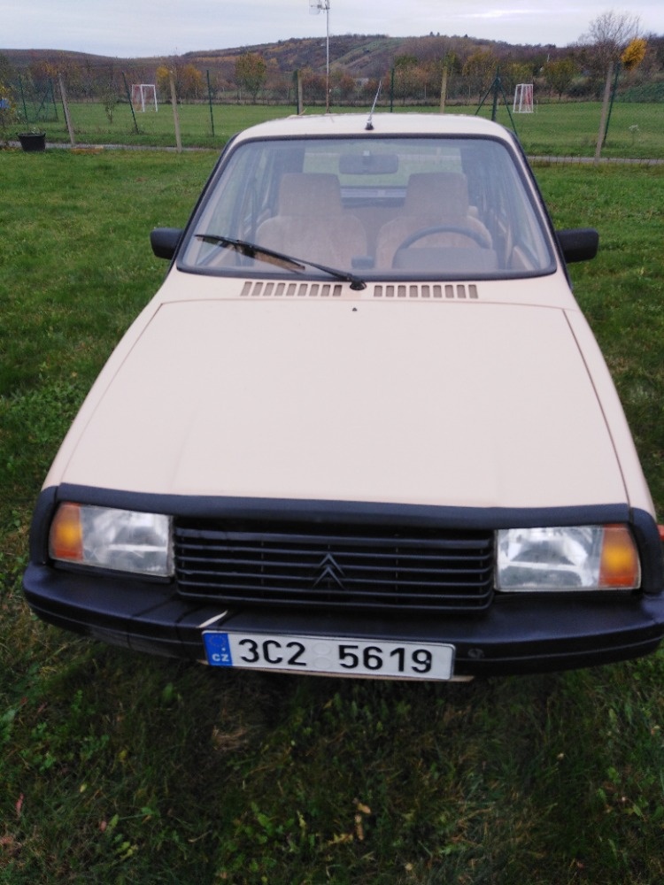 Citroen VISA 650 - 5