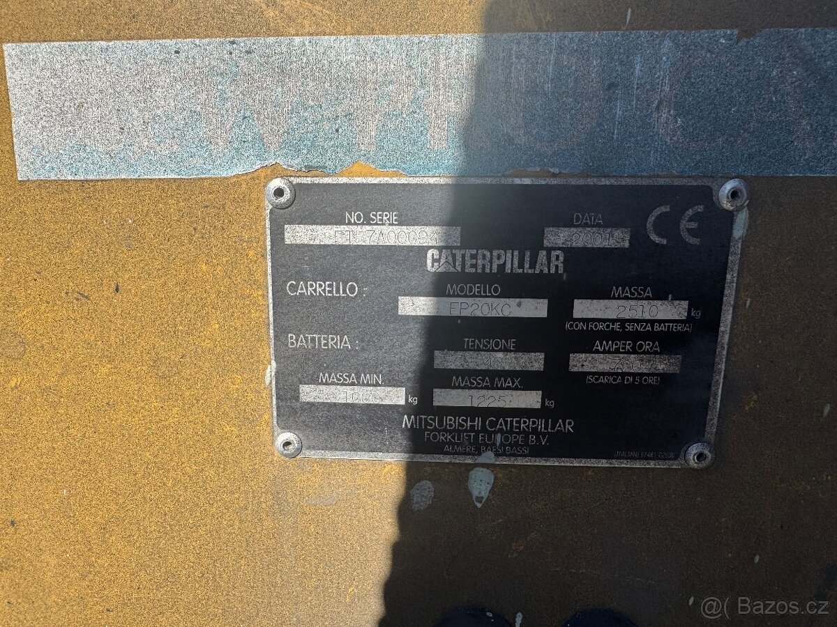 El VZV Cat - 5