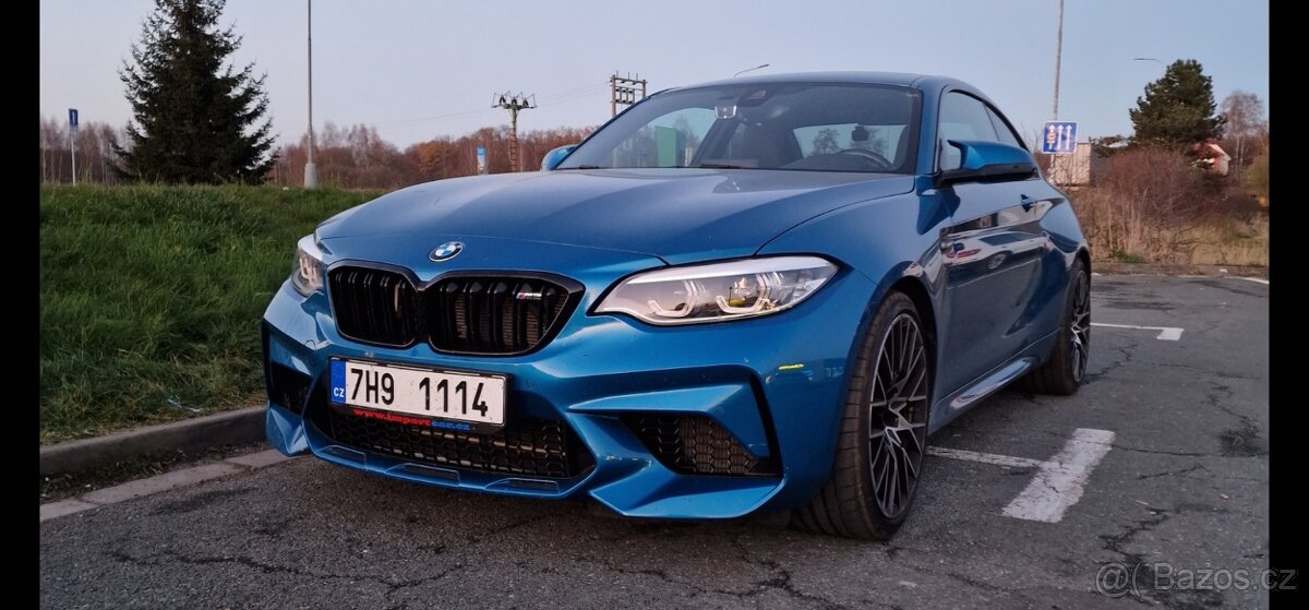 BMW M2 Competition - 5