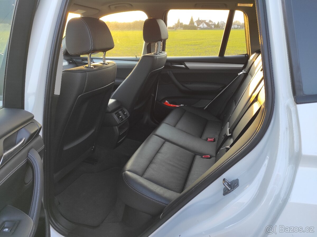 BMW X3 2.D Xdrive - 5