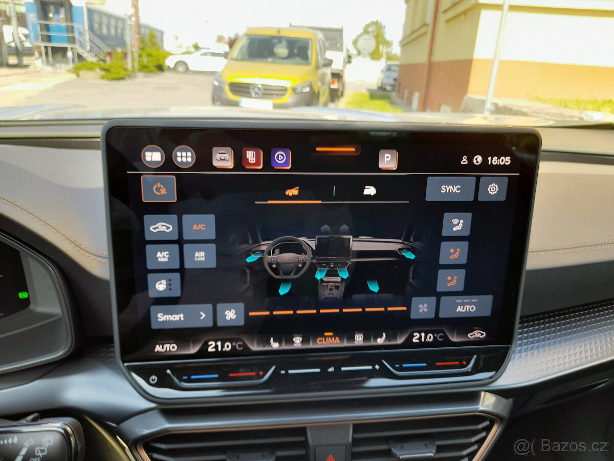 CUPRA Formentor1.5 TSI 110 KW - 5