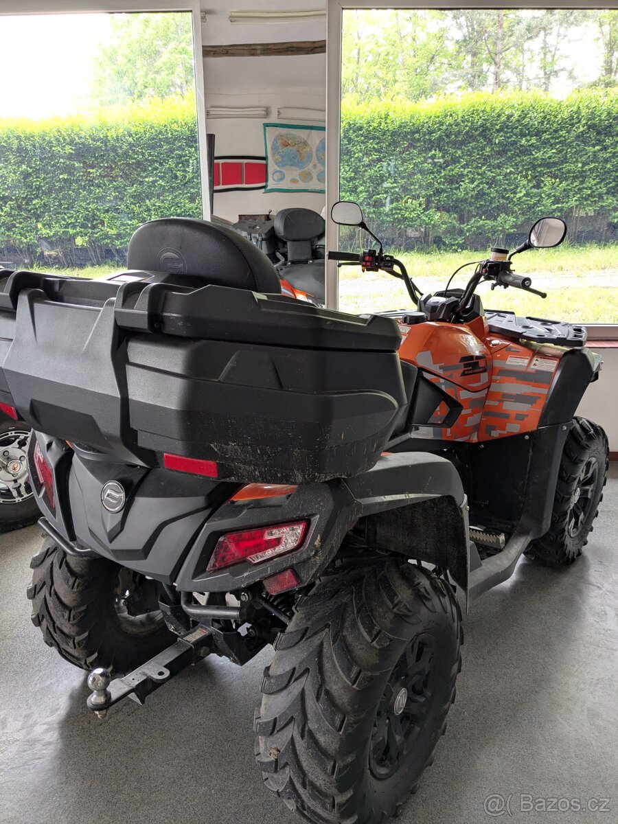 CFMOTO Gladiator CF600ATR-LB