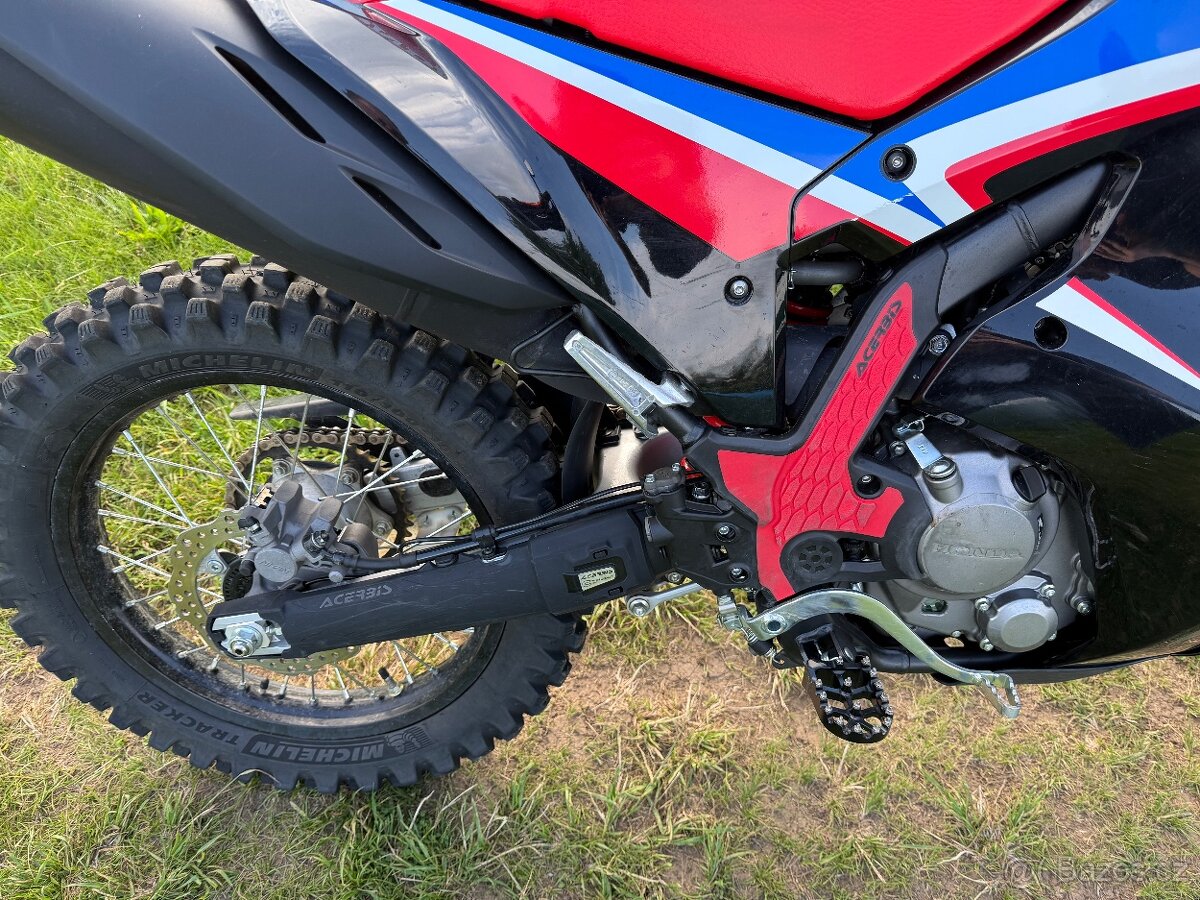 Honda CRF 300 Rally