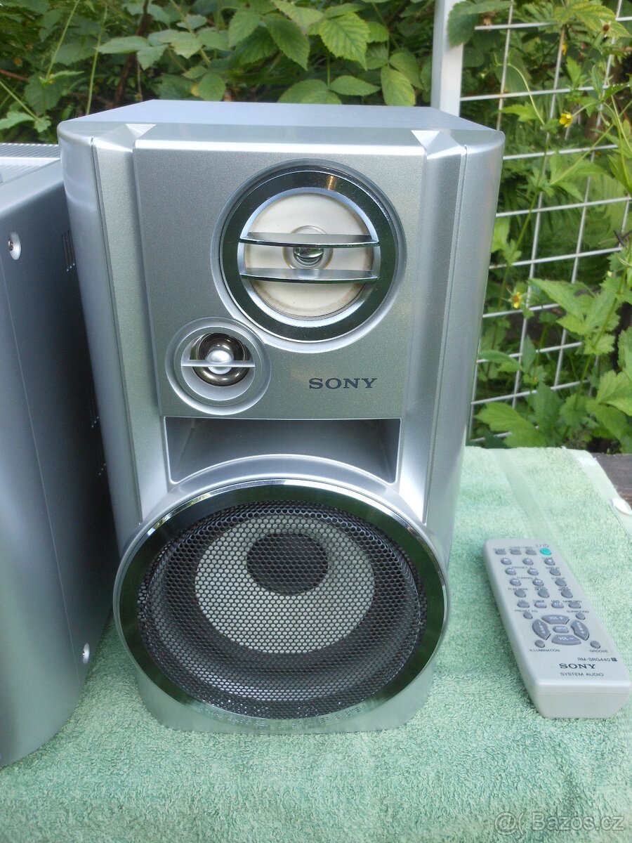 VĚŽ SONY HCD - HP7 - 5