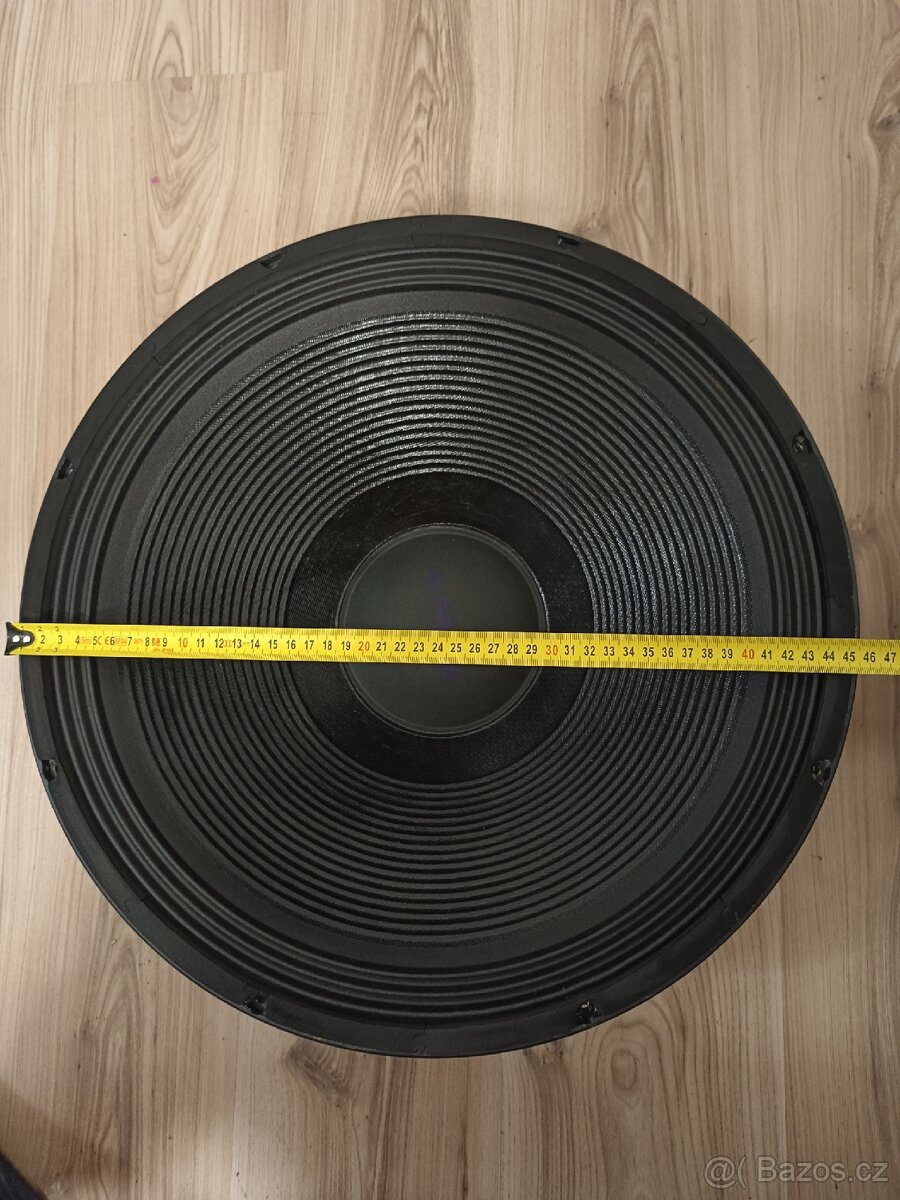 Sub basový repro 18 palců - 5