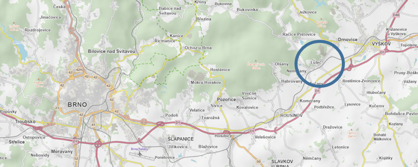 Luleč, okres Vyškov - 5