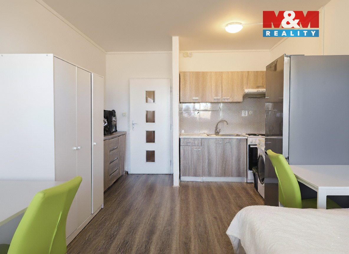 Prodej bytu 1+kk, 32 m², Karviná, ul. Čsl. armády - 5