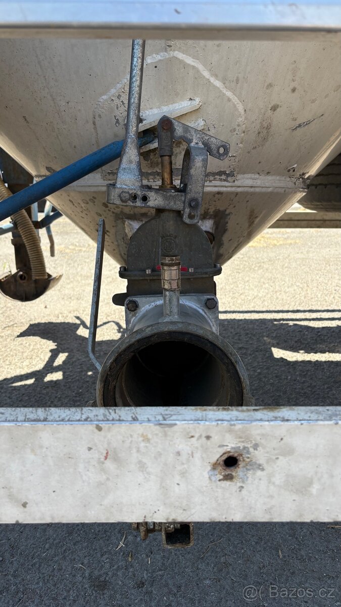 Cisterna na Digestat, Kejdu - 5