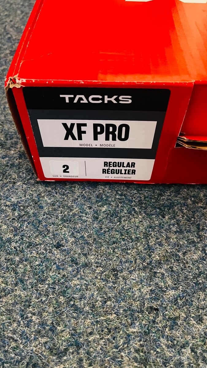 Brusle CCM Tacks XF Pro JR vel. 2, eu35 - 5