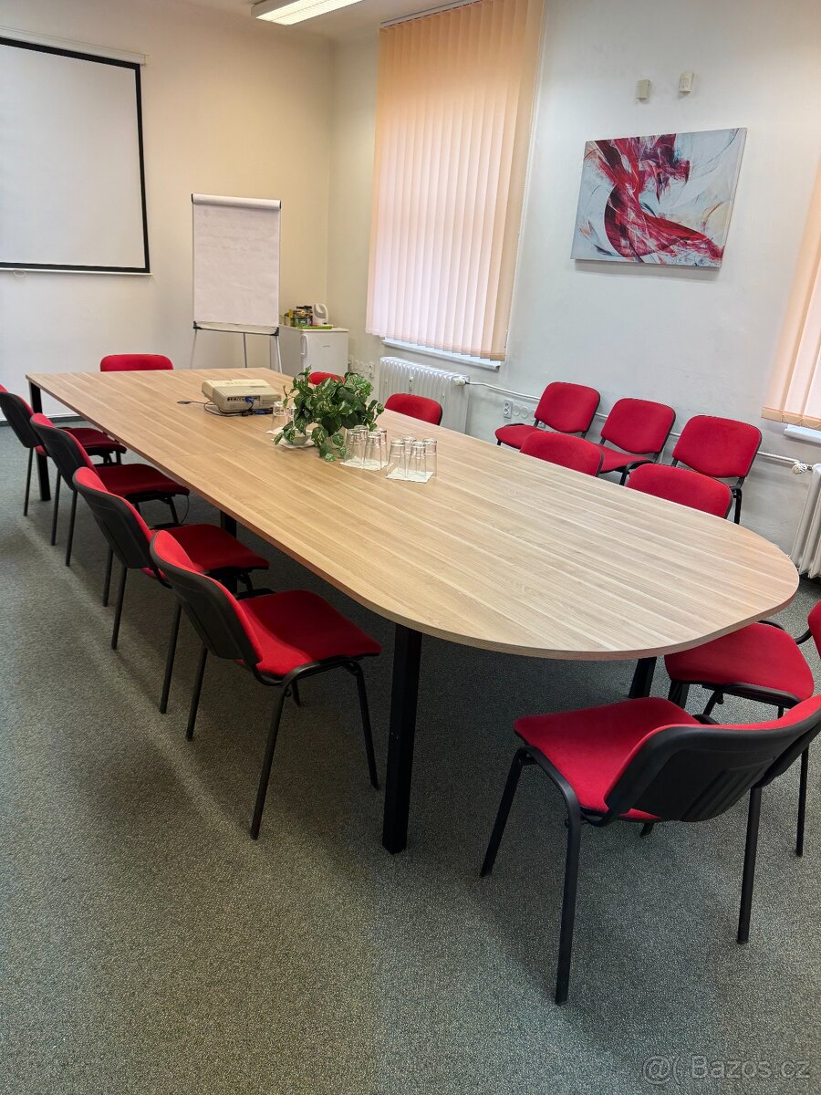 Kancelářský stůl - 5