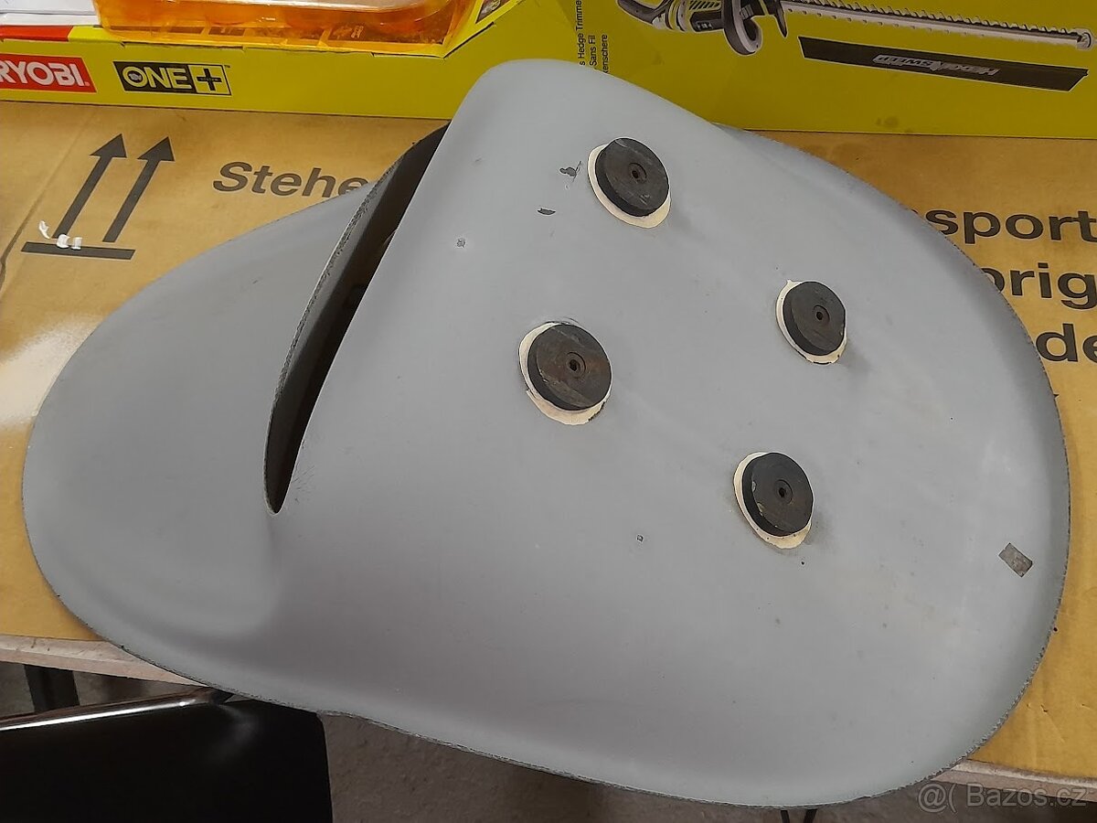 Židle vertex - sedák - 5