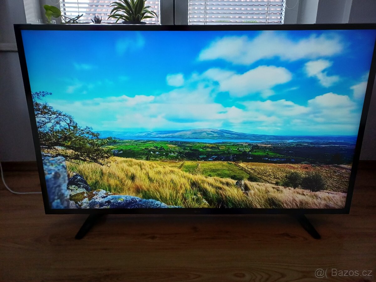 4K Smart TV LG 49UF6407 -úhlopříčka 123cm - 5