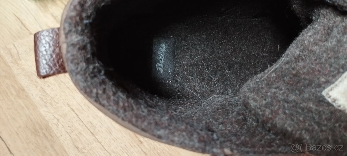 Pánské boty Baťa vel.44 - 5