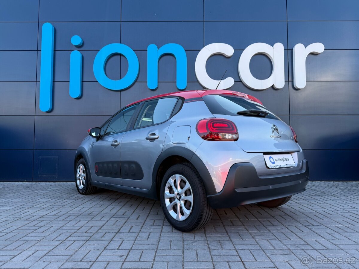 Citroën C3 GRAPHIC, 82 koní, Autoklima - 5