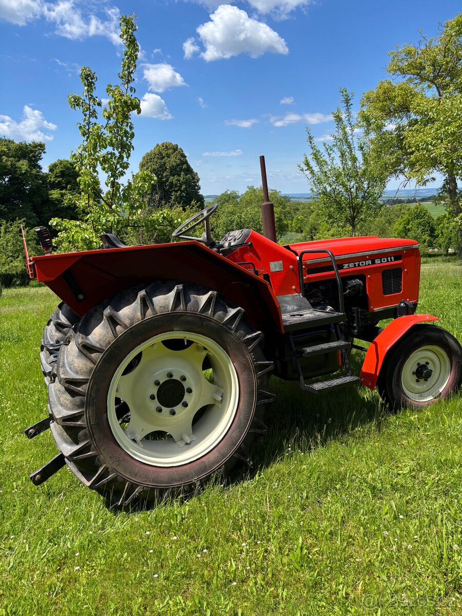 Zetor 5011 - 5
