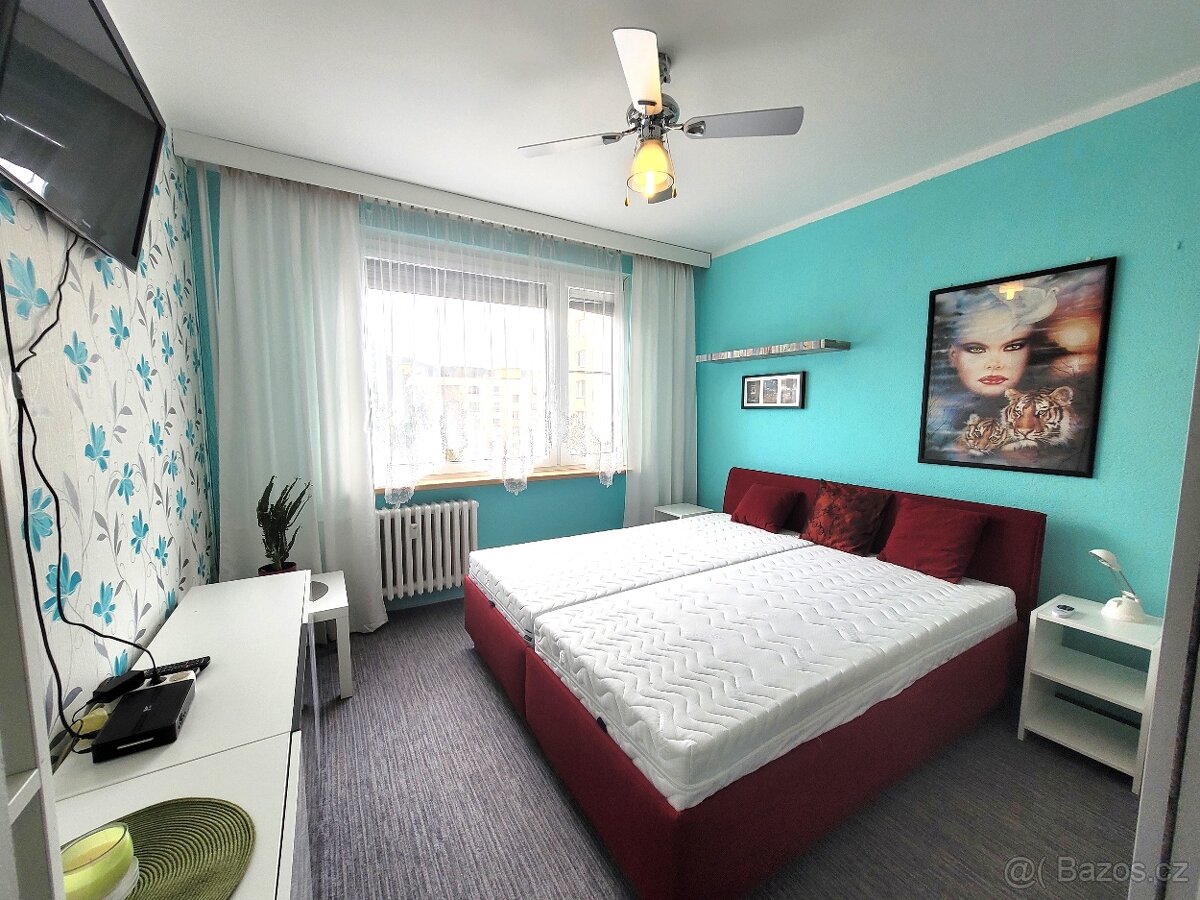 Pronájem - Byt 3+1, Česká Třebová - Lhotka - 5