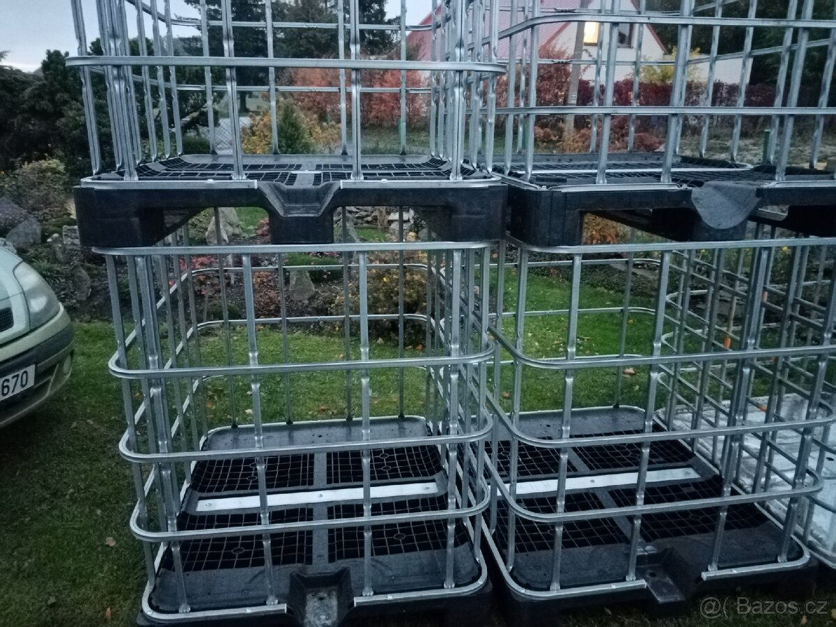 IBC Klece vhodné na cokoliv - 5