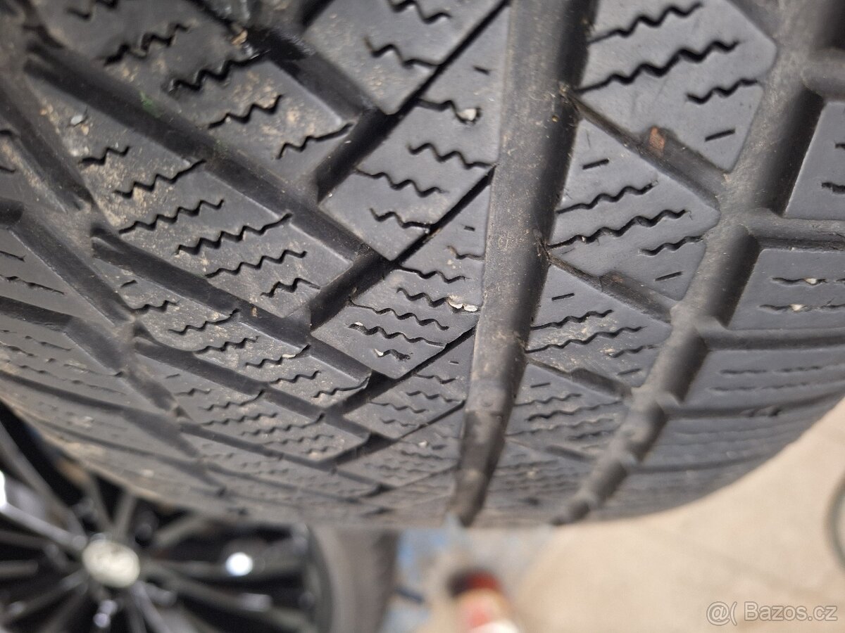 Prodám origo alu kola skoda superb III trinity 5x112 r19 - 5