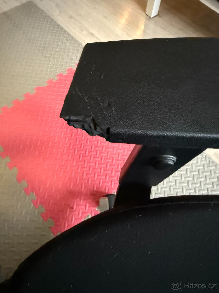 Ergonomická kancelářská židle Fish Bones - 5