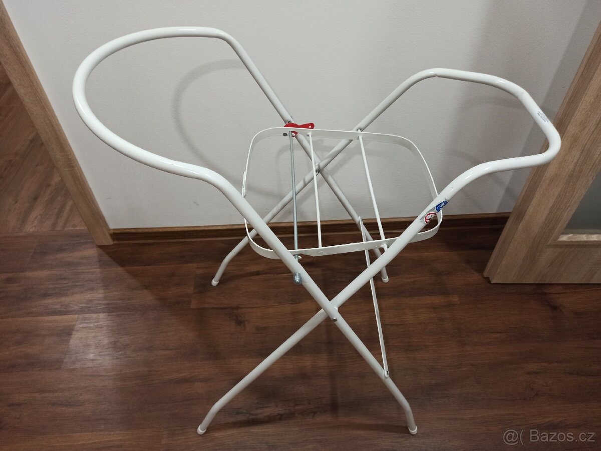 Vanička + Lehátko Tega Baby + stojan - 5