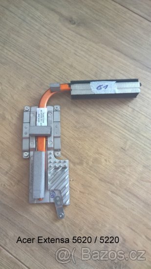 Prodám různé chlazení na notebooky část 1. - 5