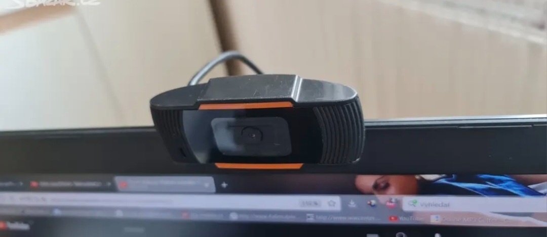 Webkamera s mikrofonem s rozlišením 720p - 5