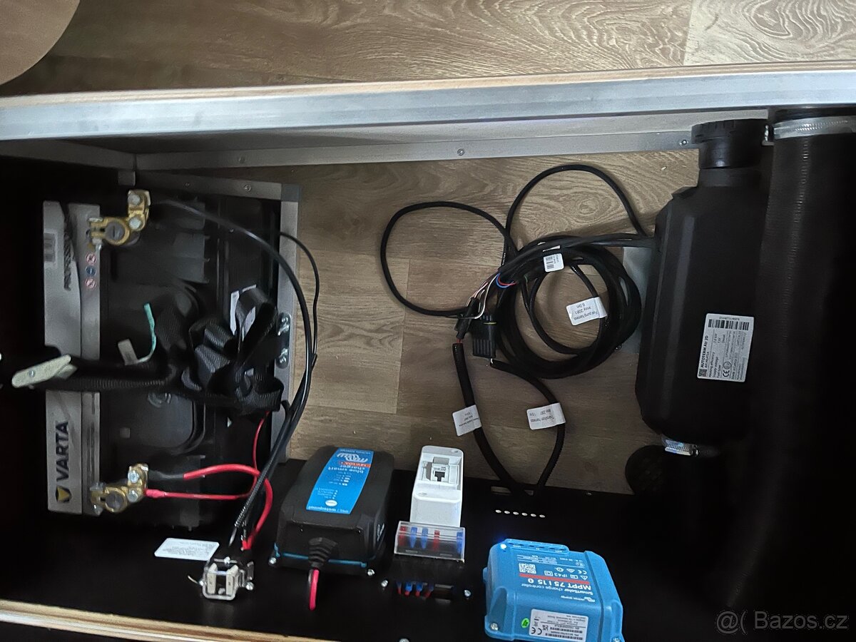 Minikaravan Family K Plus - novy, v zaruce, garazovany - 5