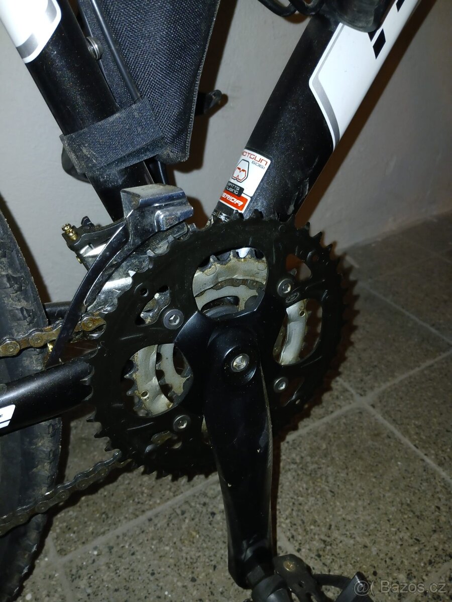 Horské kolo Merida Matts 26´ - v perfektním stavu - 5