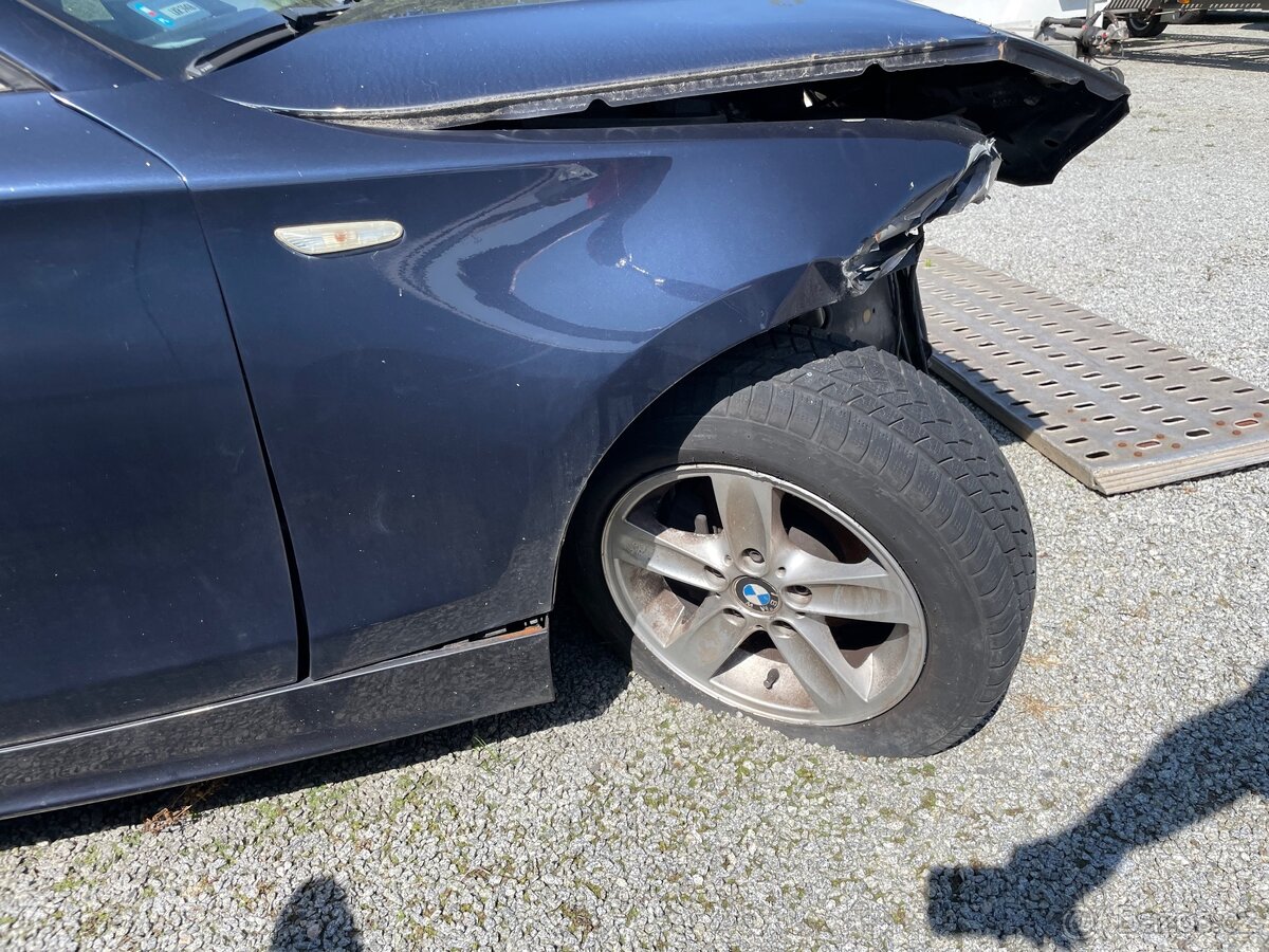 2005 BMW 116i E87 na ND - 5