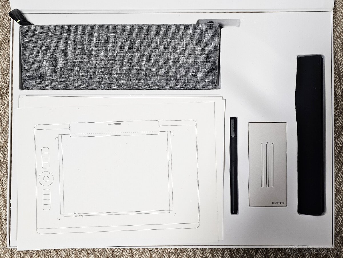 WACOM Intuos Pro L Paper Edition - 5